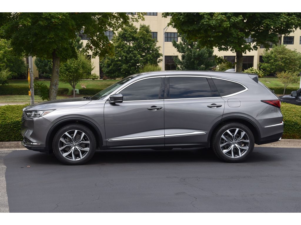2022 Acura MDX Technology photo 7