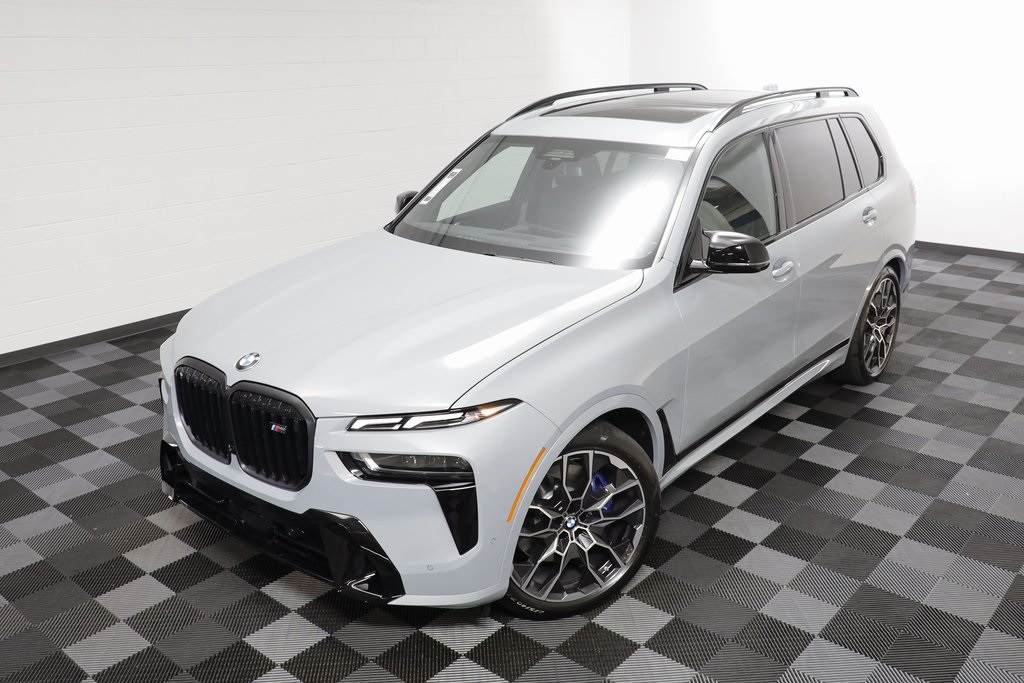 2026 Bmw X7 M60i photo 2