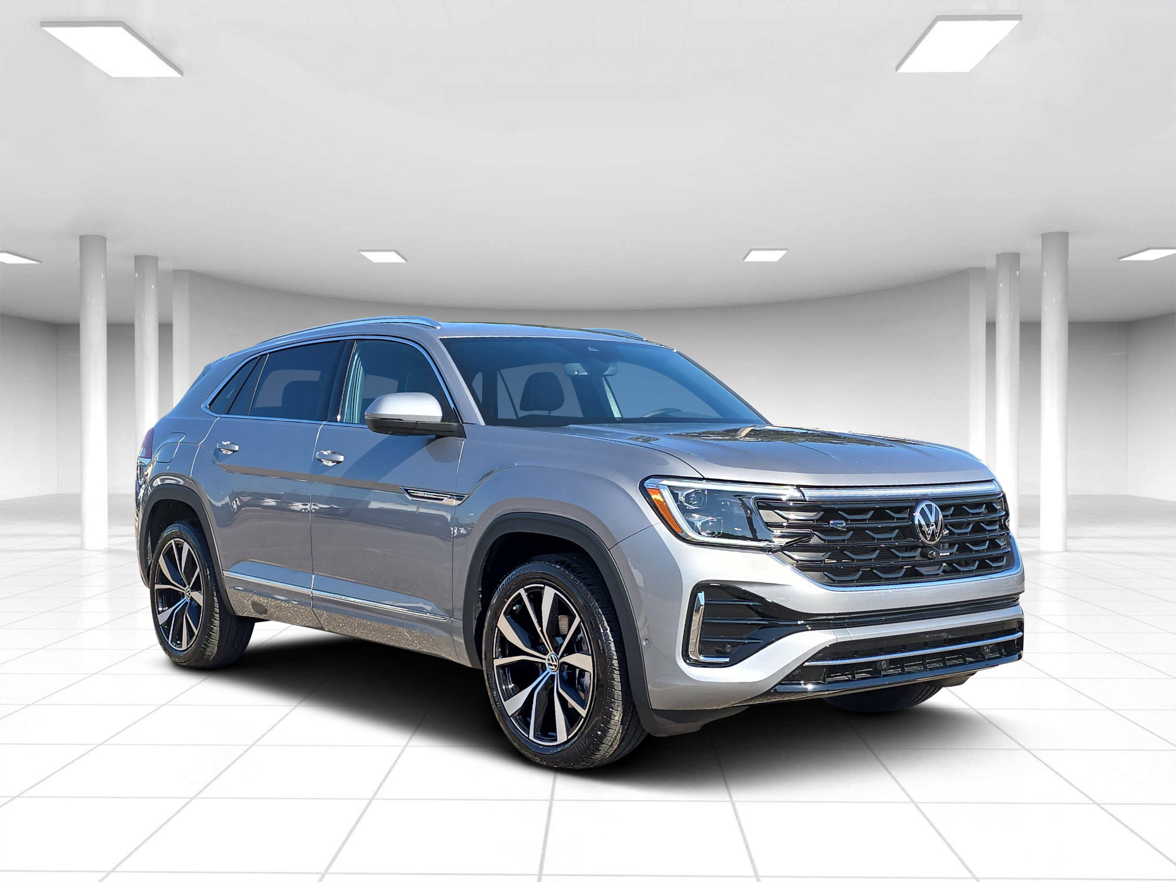 2026 Volkswagen Atlas Cross Sport