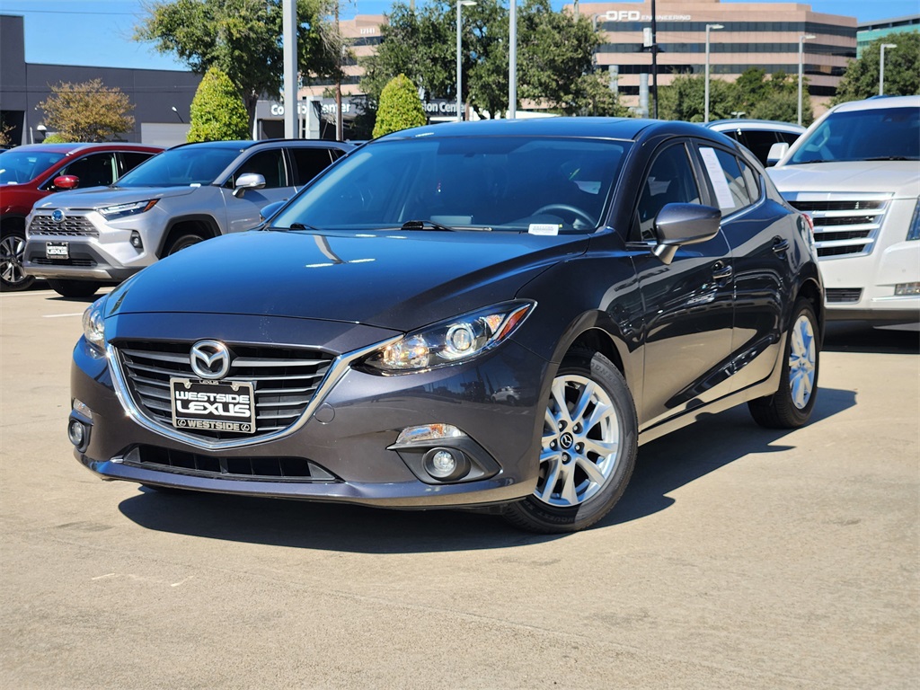 2015 Mazda MAZDA3 i Grand Touring