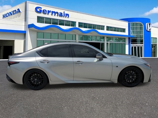 2023 Lexus IS 500 F SPORT Performance photo 2