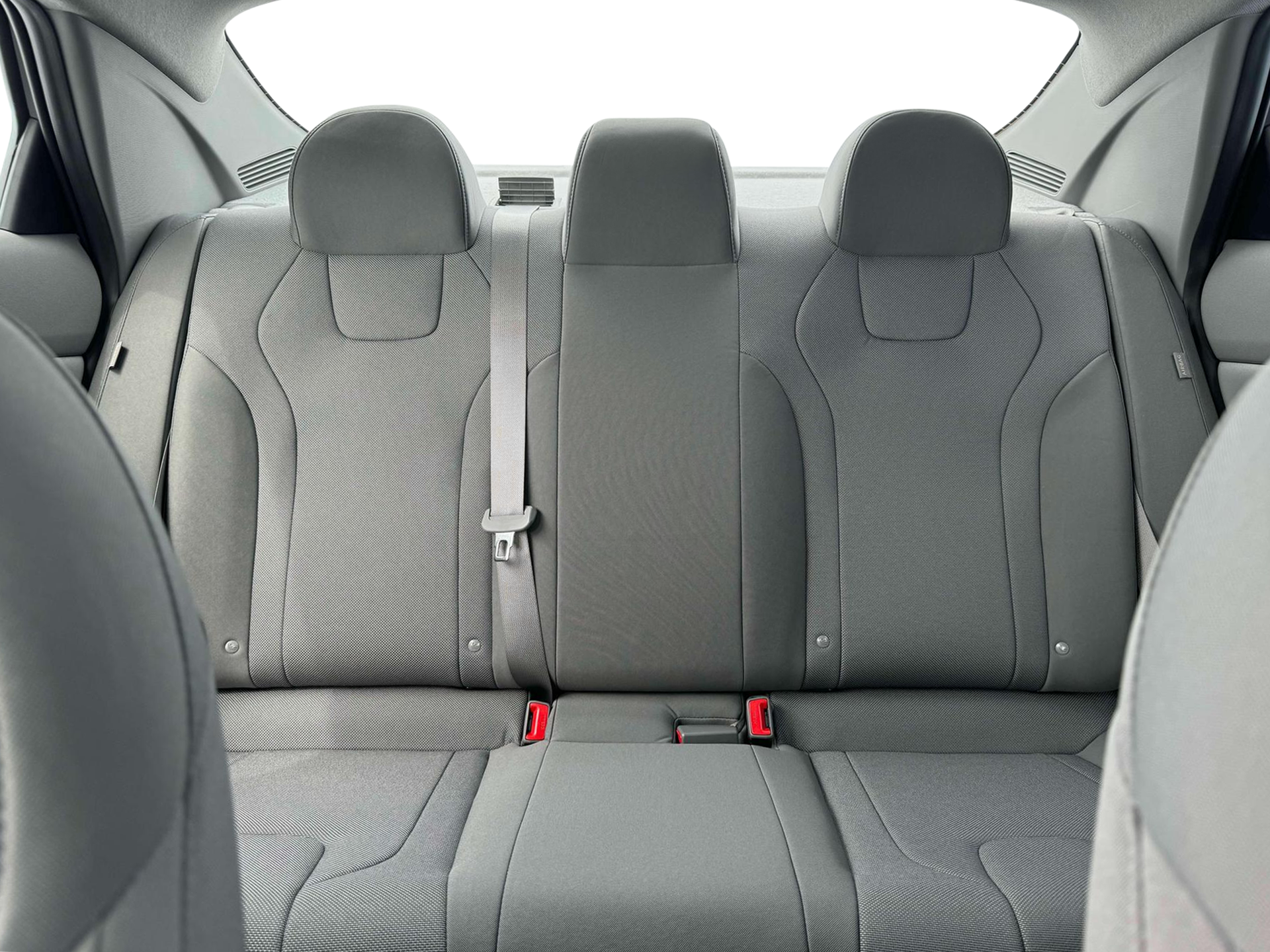 New 2025 Gray Hyundai SE image 16