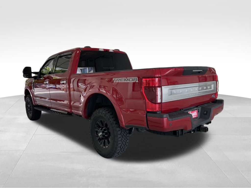 2022 Ford F-250 photo 13