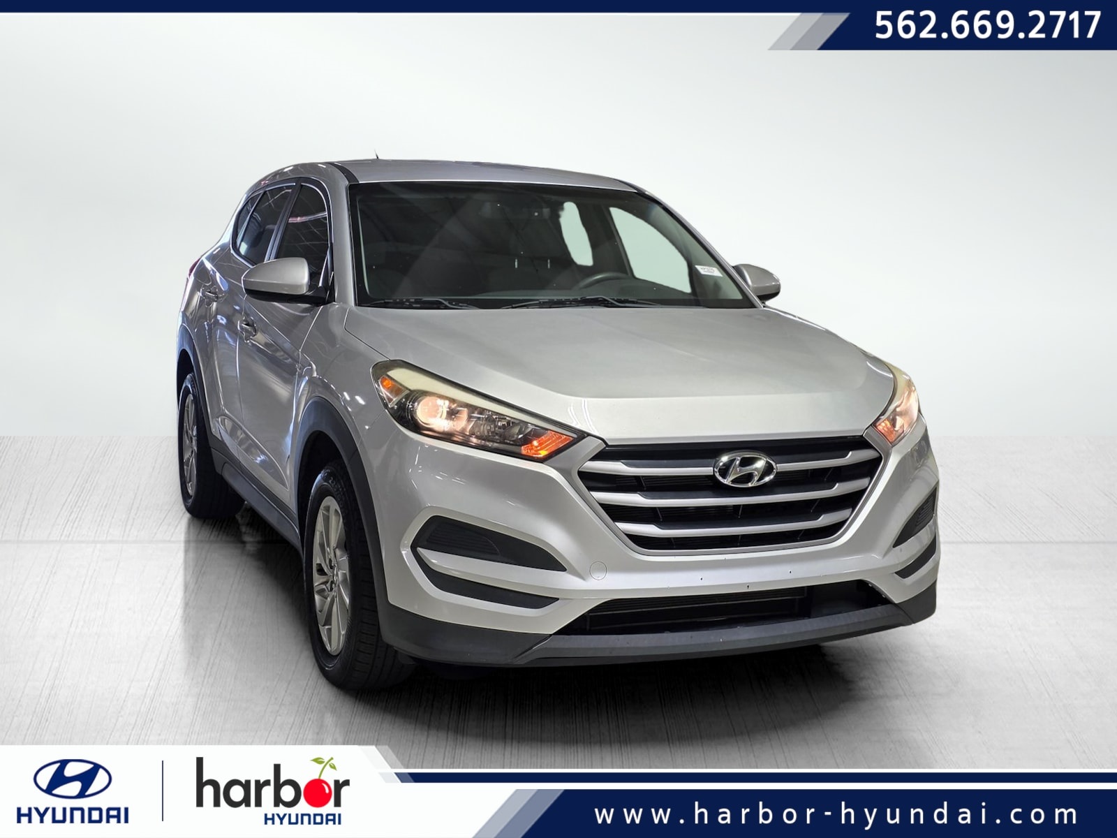 2018 Hyundai Tucson SE