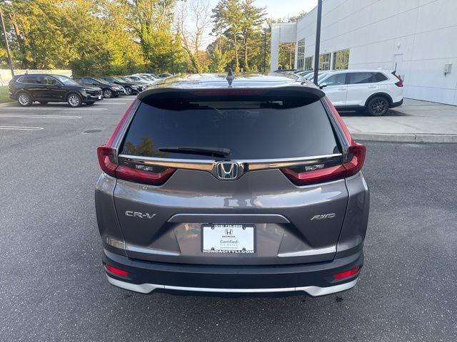 2022 Honda CR-V EX-L photo 5