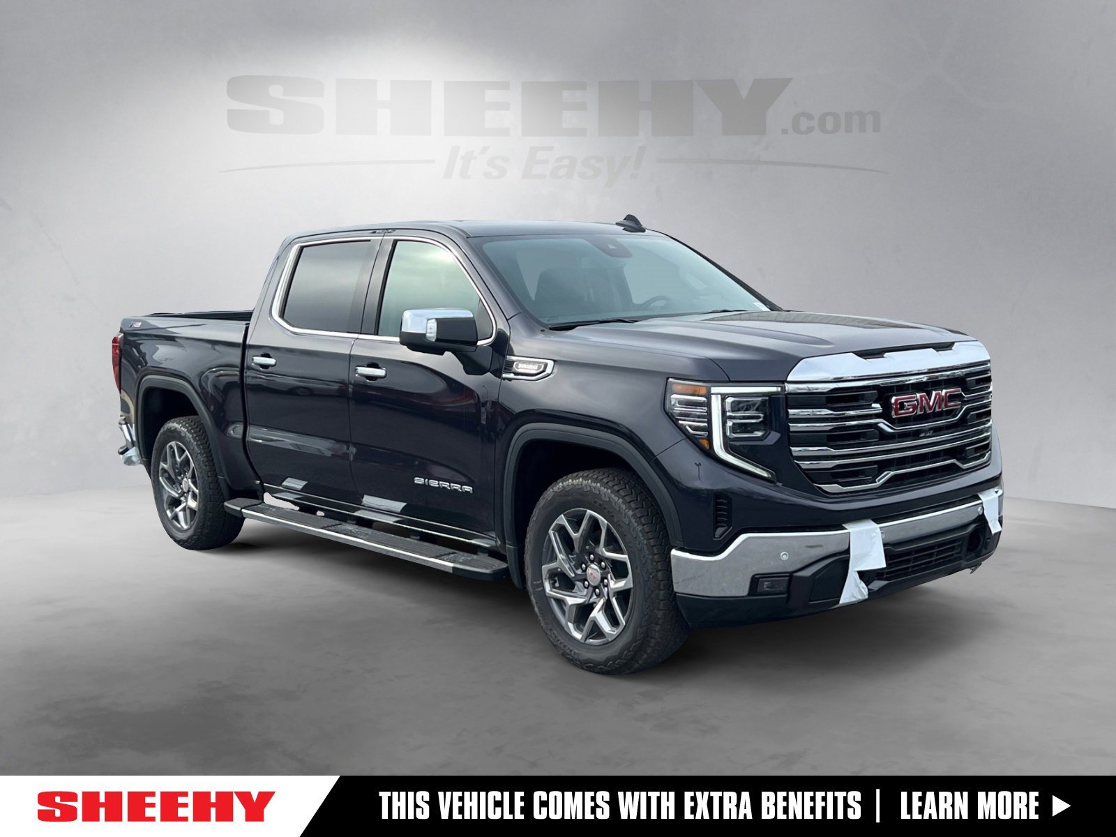 2026 GMC Sierra 1500 SLT's photo