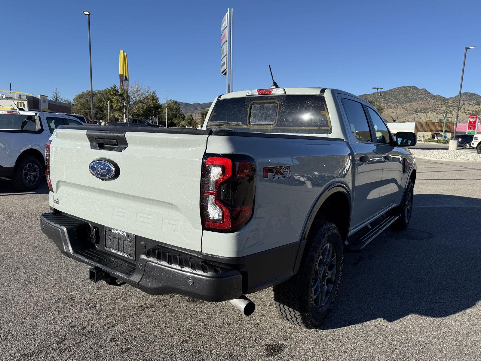 2024 Ford Ranger XLT photo 3