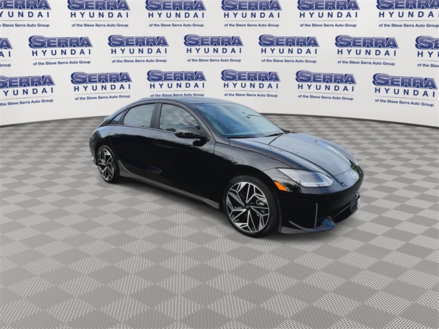 Certified 2023 Hyundai IONIQ 6 SEL with VIN KMHM34AA5PA024690 for sale in Birmingham, AL