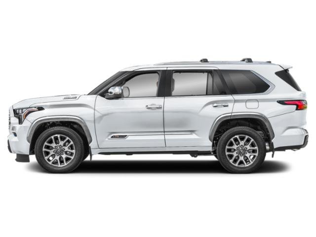 2026 Toyota Sequoia photo 3