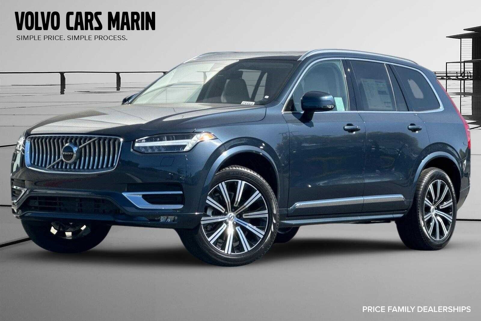 2024 Volvo XC90 Core's photo