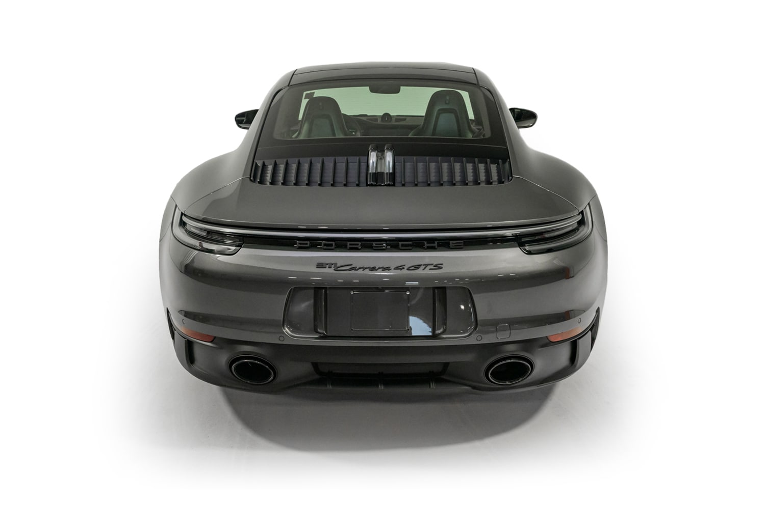 2024 Porsche 911 4 GTS photo 8