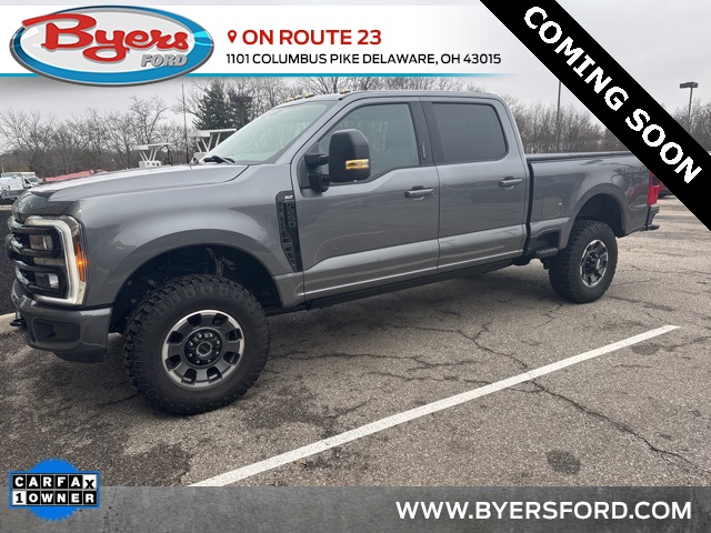 2024 Ford F-250 Super Duty XLT