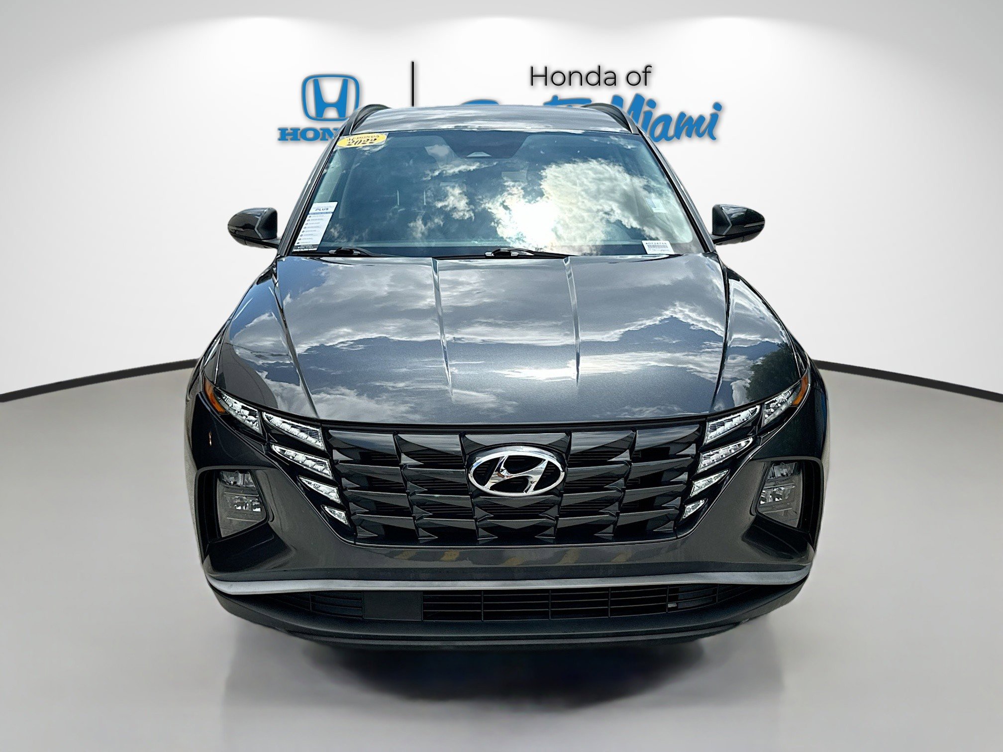 2022 Hyundai Tucson SEL photo 2