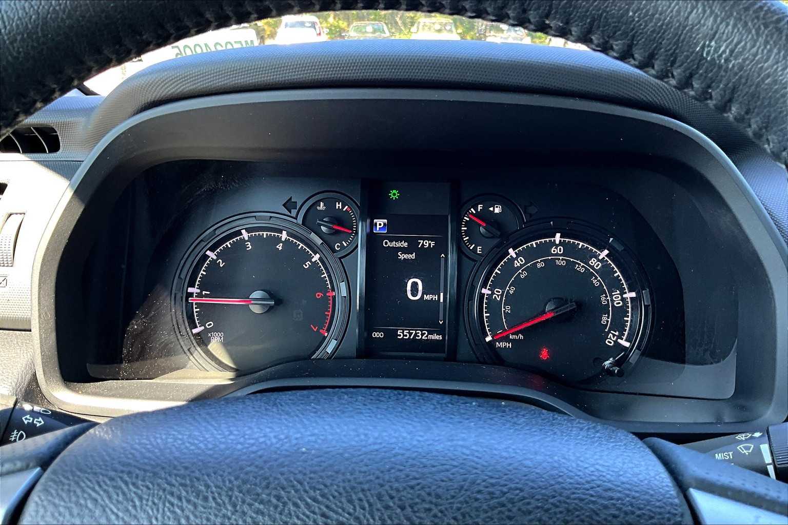 2021 Toyota 4Runner SR5 Premium photo 25