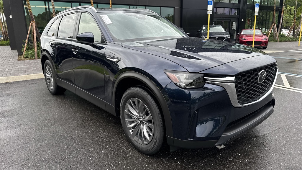 2025 Mazda CX-90 3.3 Turbo Select photo 20