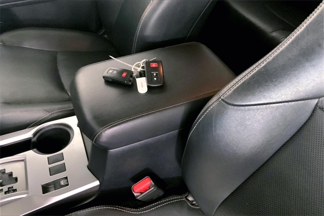 2020 Toyota 4Runner Limited 4WD photo 11