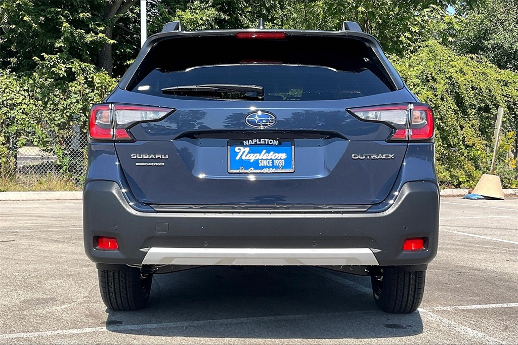 2025 Subaru Outback Limited photo 4