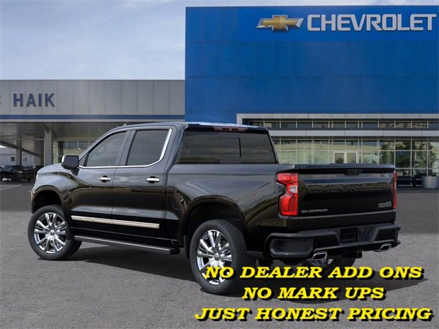 2025 Chevrolet Silverado 1500 High Country photo 2