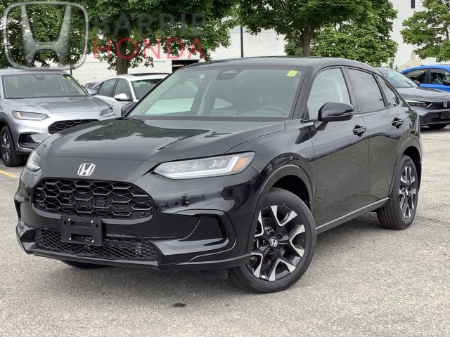 2026 Honda HR-V EX-L