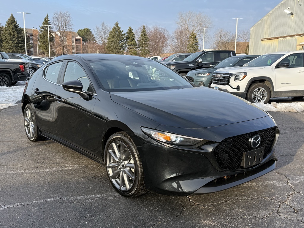 2023 Mazda Mazda3 Select's photo