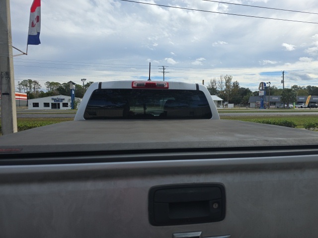 2019 Chevrolet Colorado Work Truck photo 4
