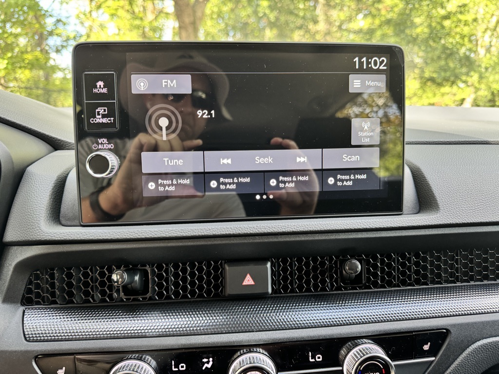 2026 Honda CR-V EX photo 19