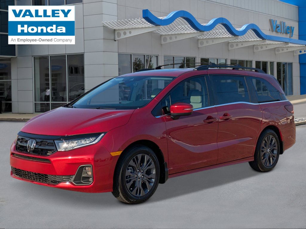 2026 Honda Odyssey Touring's photo