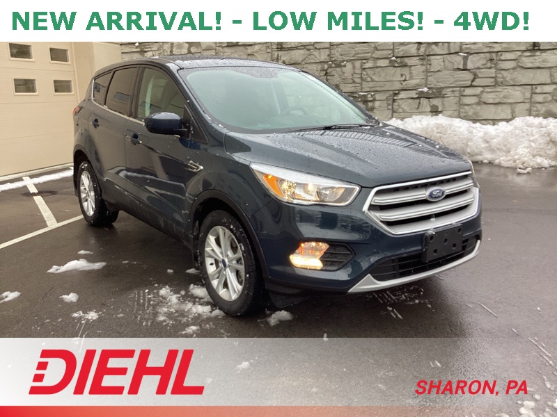 2019 Ford Escape SE