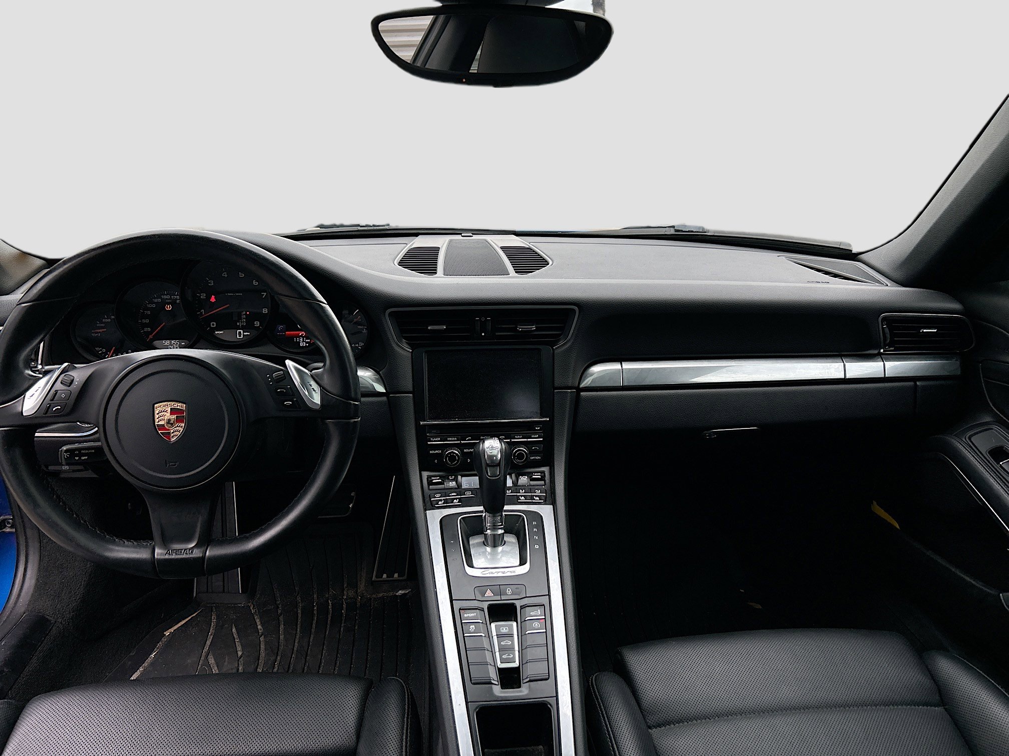 2014 Porsche 911 photo 10