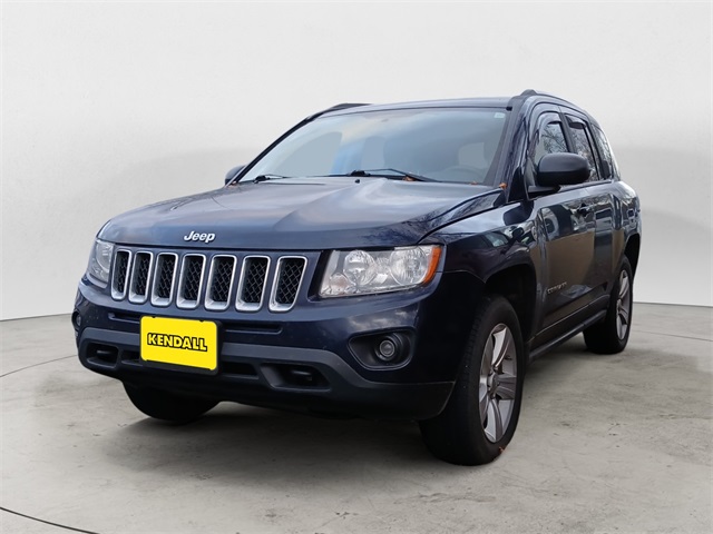 2012 Jeep Compass Sport