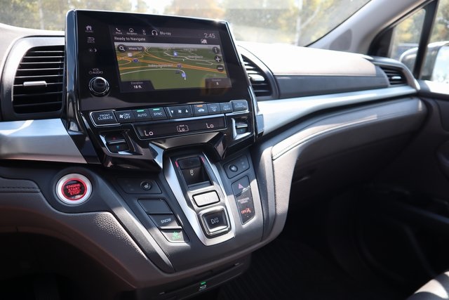 2018 Honda Odyssey EX-L photo 16