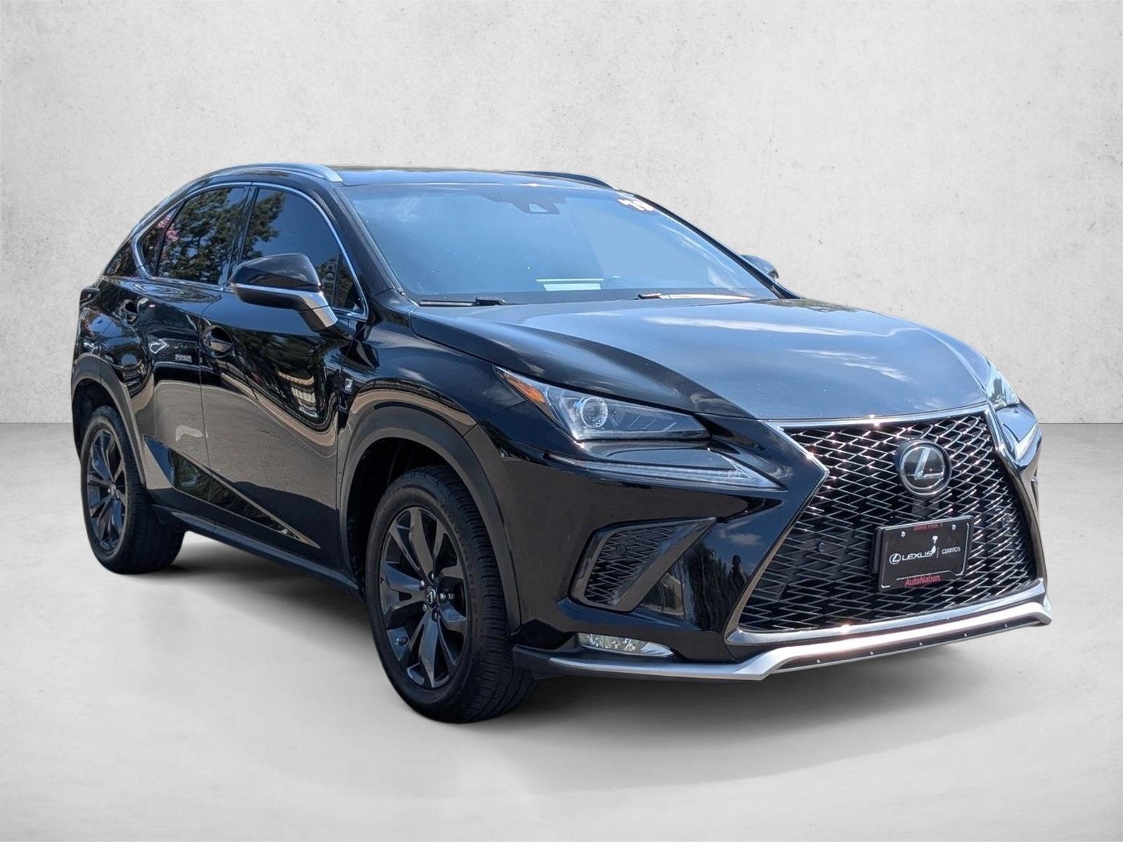 2019 Lexus NX 300 F SPORT photo 3