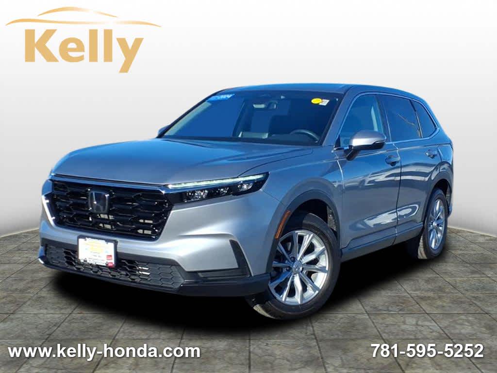 2024 Honda CR-V EX's photo