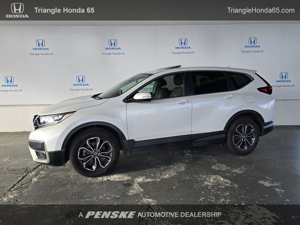 2021 Honda CR-V EX