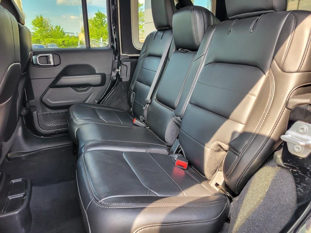 2021 JEEP WRANGLER - Image 9