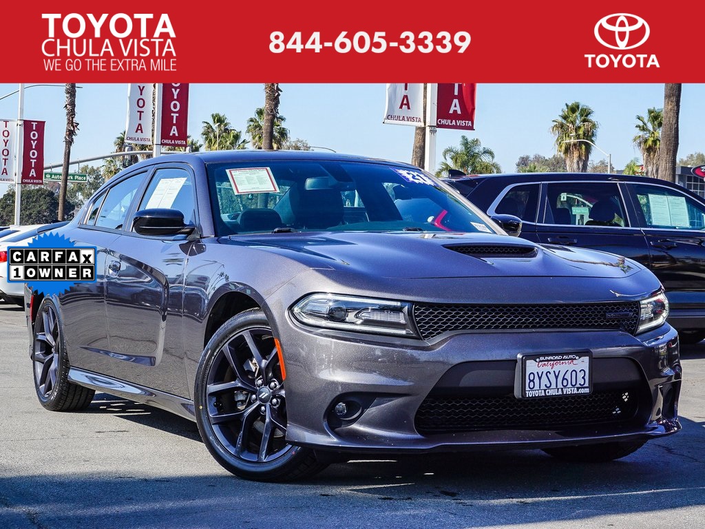 2021 Dodge Charger GT's photo