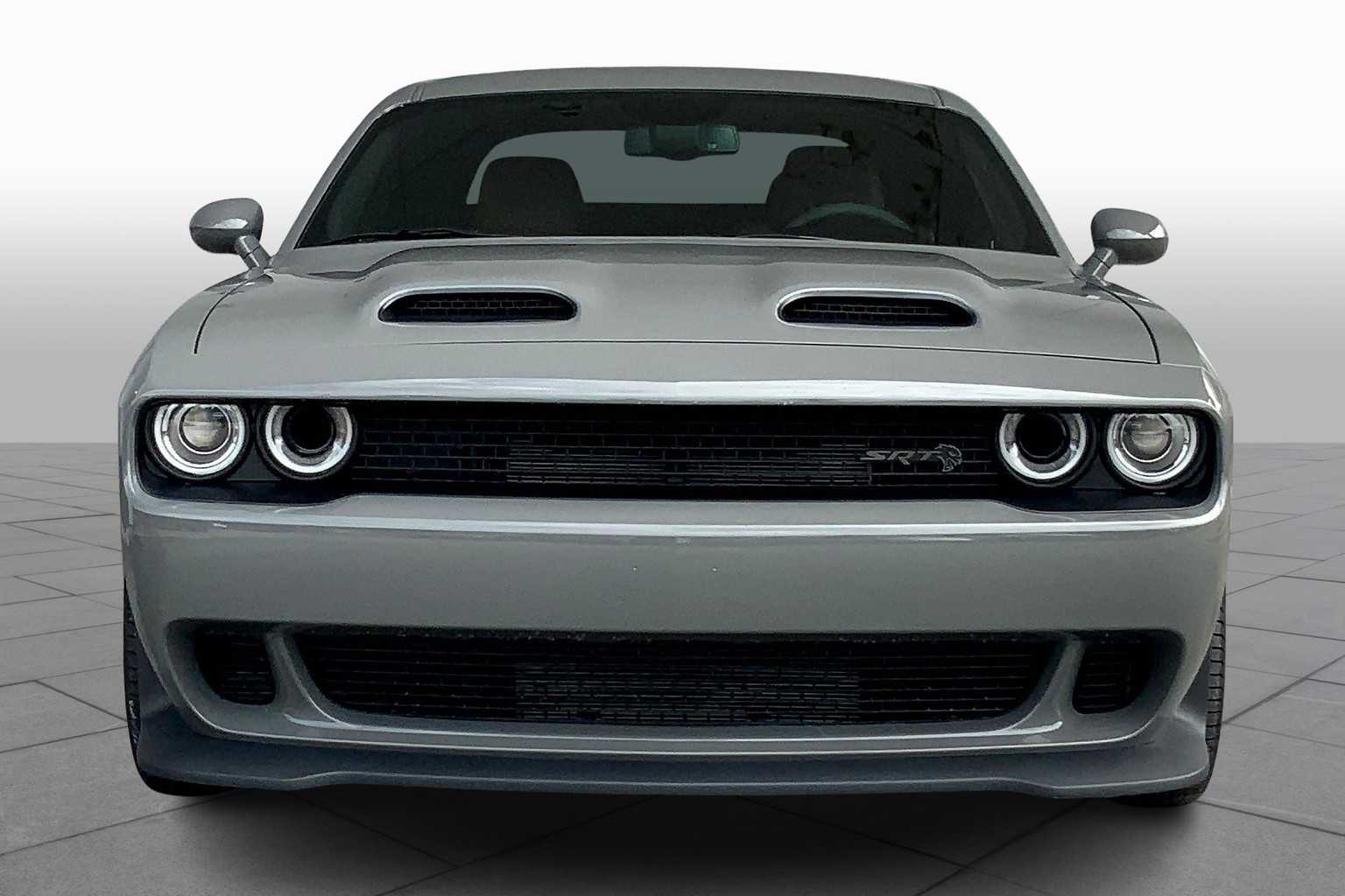 2023 Dodge Challenger SRT8 Hellcat photo 3