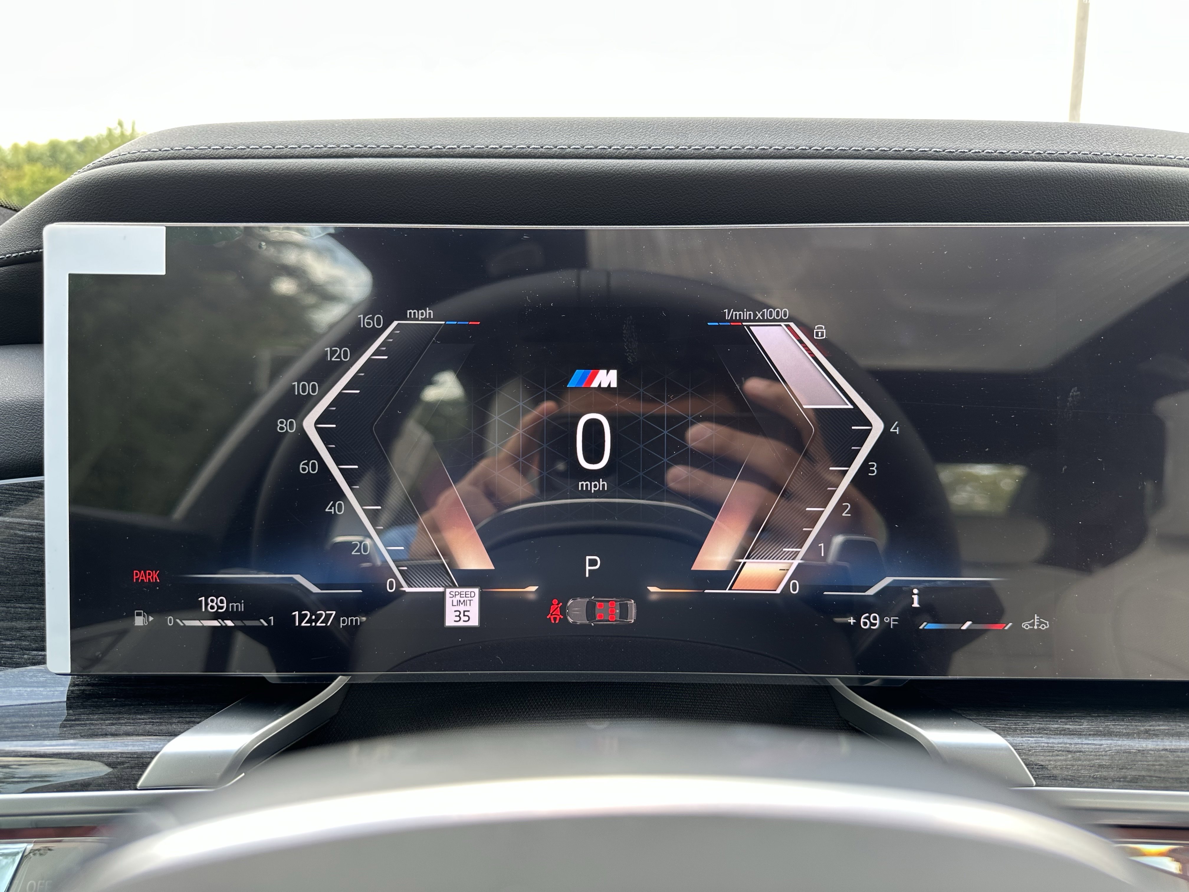 2026 Bmw 760i xDrive photo 3