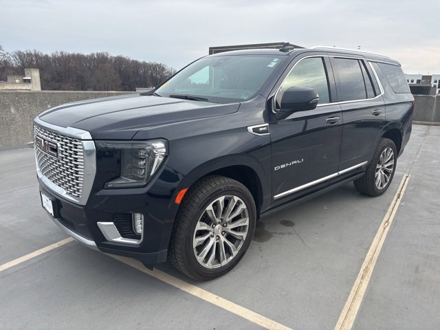 2021 GMC Yukon Denali's photo