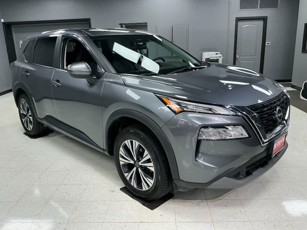 Used 2023 Nissan Rogue SV with VIN 5N1BT3BB6PC928982 for sale in Kansas City