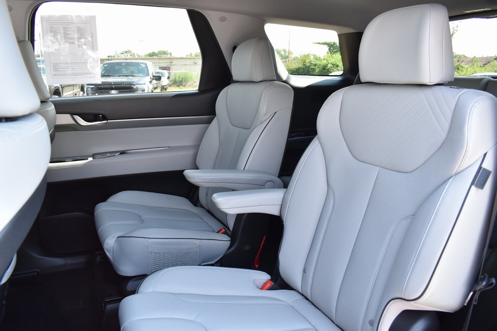 2023 Hyundai Palisade SEL photo 8