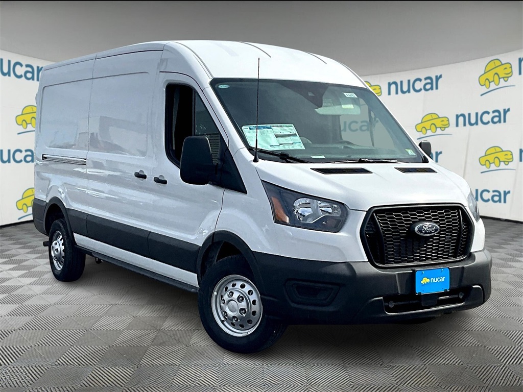 2025 Ford Transit Van Base's photo