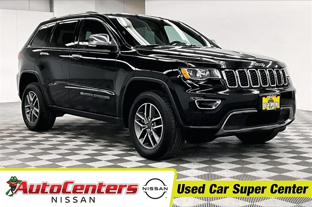 2022 Jeep Cherokee Limited's photo