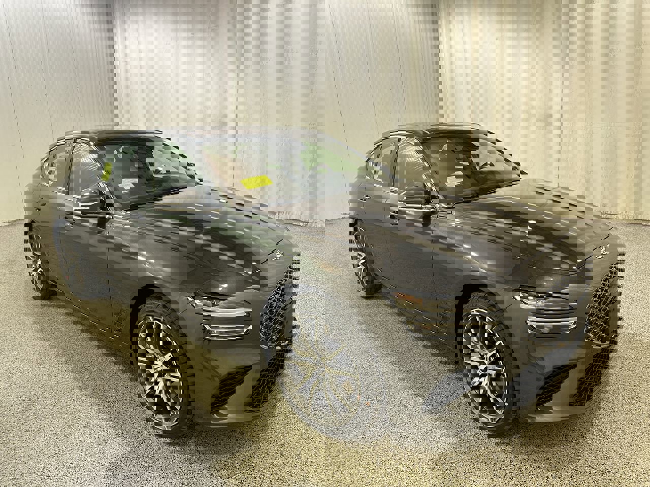 2026 GENESIS G70 Prestige