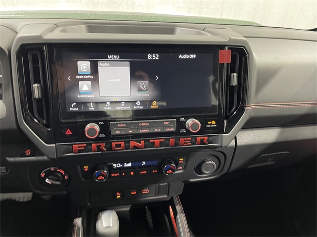 2025 Nissan Frontier PRO-4X photo 16