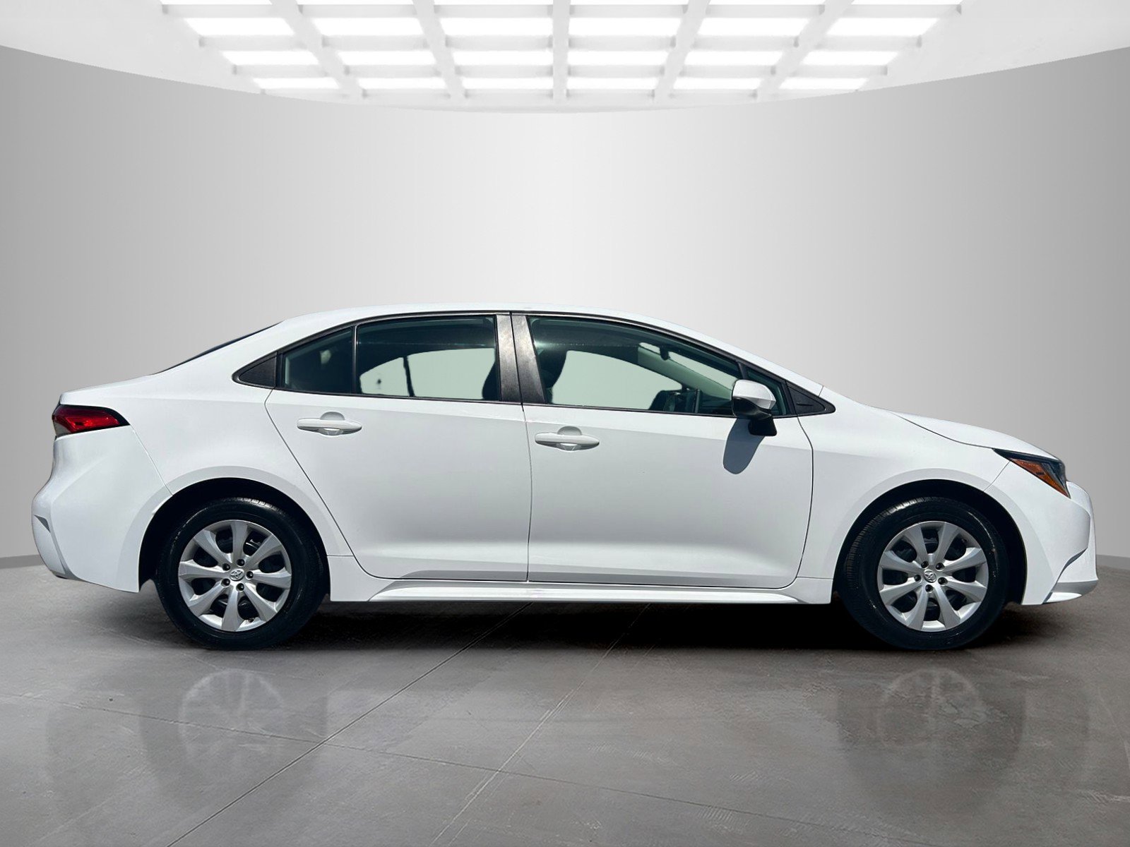 Certified 2021 Toyota Corolla LE with VIN 5YFEPMAE6MP181667 for sale in Northfield, Minnesota