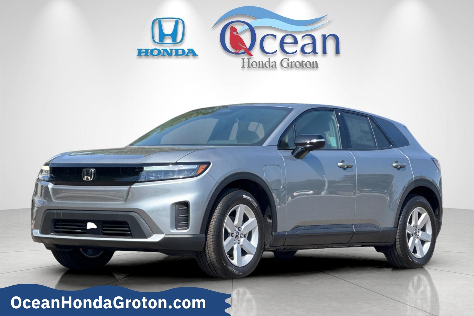 2025 Honda Prologue EX's photo