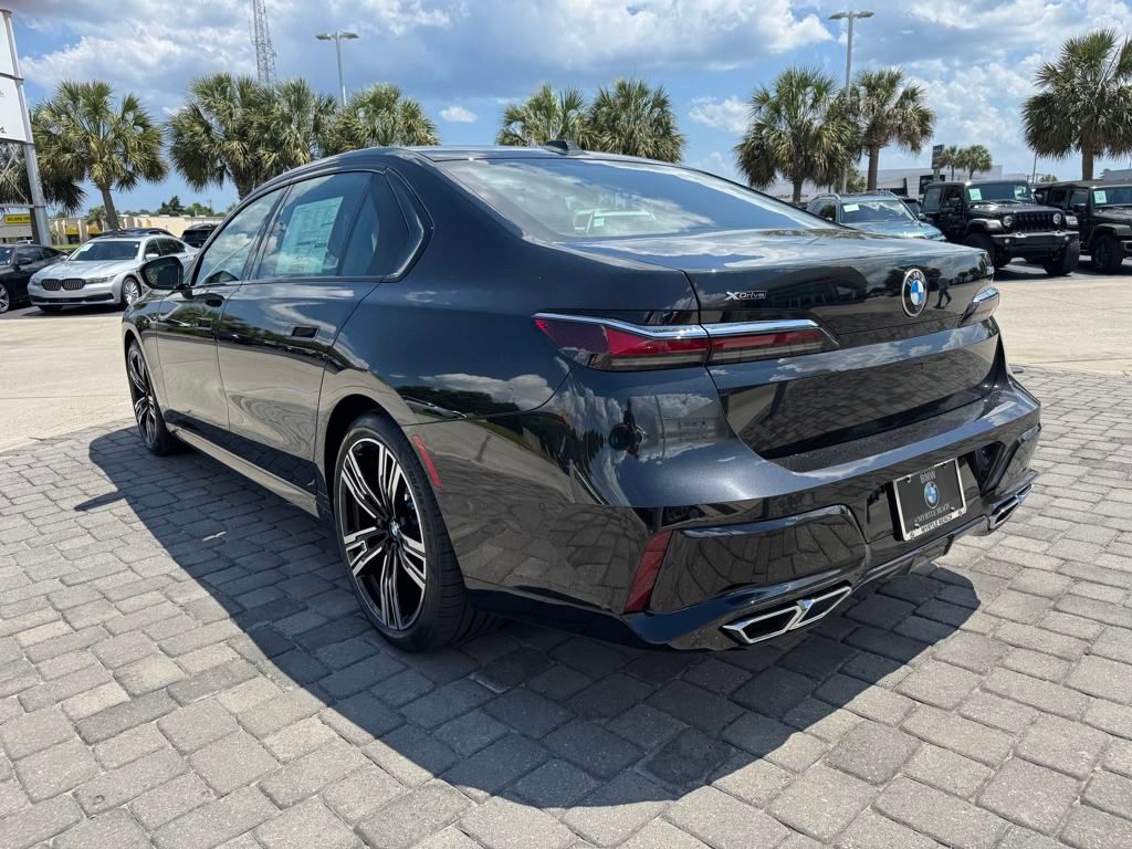 2025 Bmw 760i xDrive photo 9