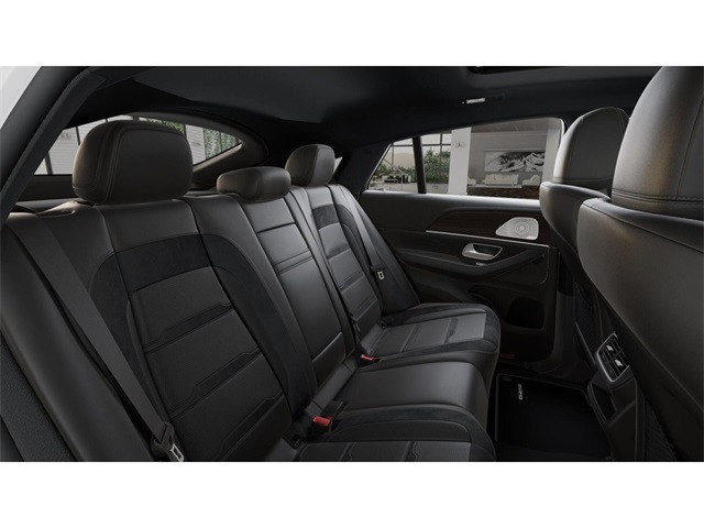 2025 Mercedes Benz GLE 53 AMG 4MATIC photo 3