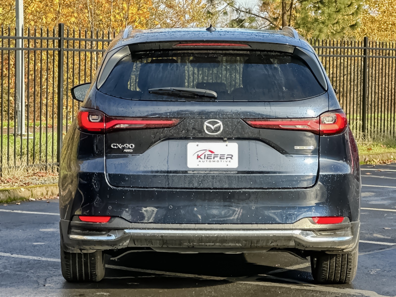 2025 Mazda CX-90 Premium Plus photo 4